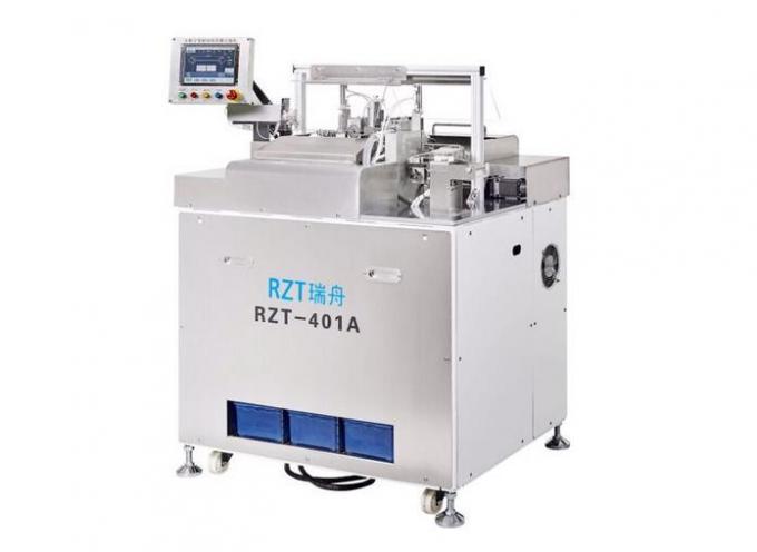 530KG Automatic Soldering Machine , High Efficiency Cable Soldering Machine