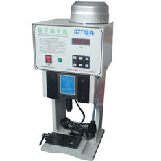 China Easy Replacing Terminal Crimping Machine Variable Frequency Control supplier