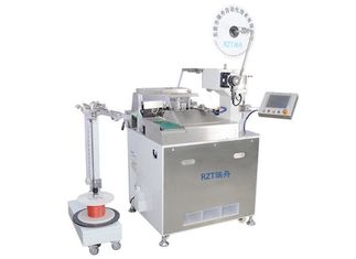 Terminal Soldering Crimping Machine 19600N Capacity 0 . 4 - 0 . 5Mpa Pressure